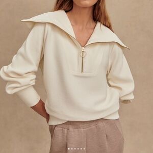 Varley Vine Half-Zip Pullover